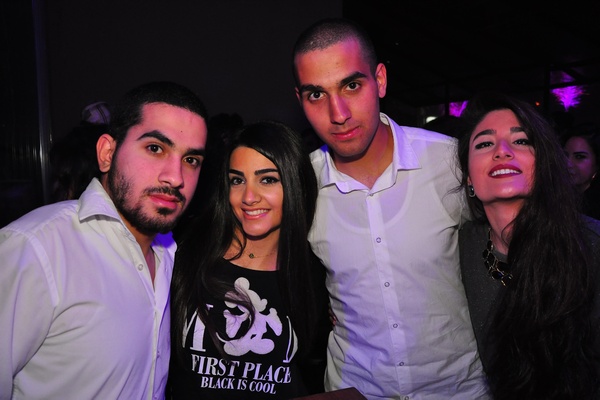 Publicity on Saturday Night